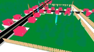 Скриншот 3 к игре MekaFighters