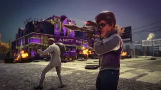 Скриншот 4 к игре Saints Row: The Third Remastered