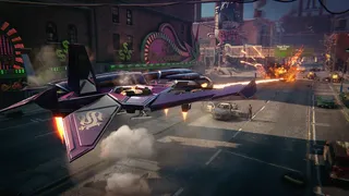 Скриншот 5 к игре Saints Row: The Third Remastered