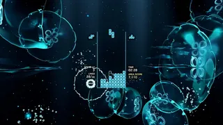 Скриншот 8 к игре Tetris Effect: Connected
