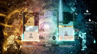 Скриншот 9 к игре Tetris Effect: Connected