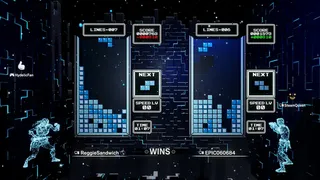 Скриншот 10 к игре Tetris Effect: Connected