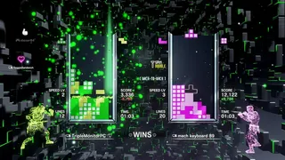 Скриншот 11 к игре Tetris Effect: Connected