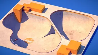 Скриншот 2 к игре The Ramp