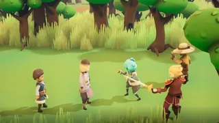 Скриншот 1 к игре Leyline Knights