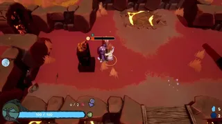 Скриншот 4 к игре Leyline Knights