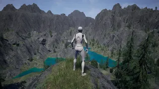 Скриншот 1 к игре Metaverse: Origins
