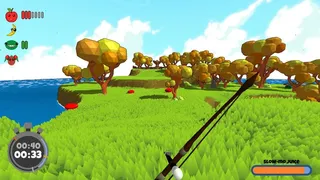 Скриншот 2 к игре Fruit Hunter