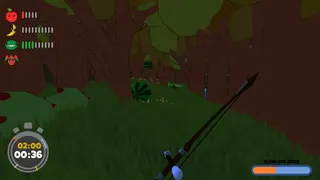 Скриншот 3 к игре Fruit Hunter