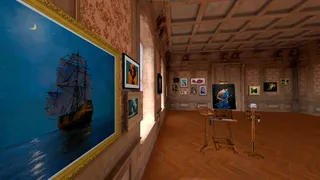 Скриншот 3 к игре Vermillion - VR Painting