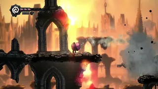 Скриншот 1 к игре Crowsworn