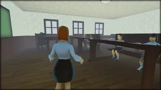 Скриншот 5 к игре The Burnt School