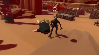 Скриншот 4 к игре DemonPandemicVR