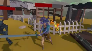 Скриншот 8 к игре DemonPandemicVR