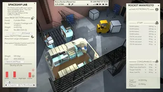 Скриншот 7 к игре Outer Space Shack