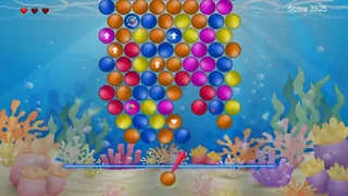 Скриншот 1 к игре Water Ball