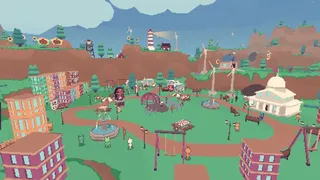 Скриншот 3 к игре Kity Builder