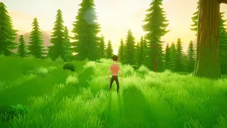 Скриншот 2 к игре Flowers for You: a pleasant walk