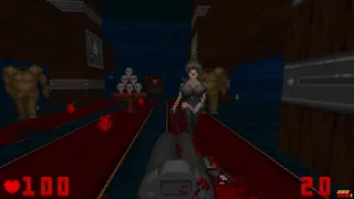 Скриншот 5 к игре THE FANGS HUNTRESS