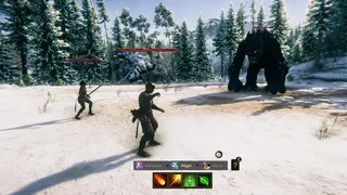 Скриншот 1 к игре Grim Ember
