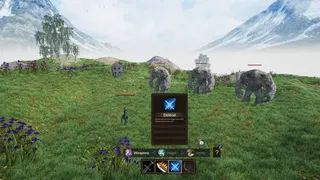 Скриншот 3 к игре Grim Ember