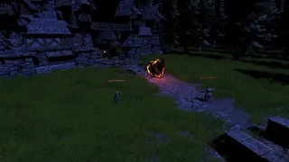 Скриншот 5 к игре Grim Ember