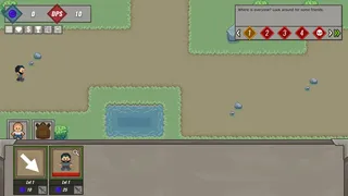 Скриншот 1 к игре Obliviverse: Idle Adventures