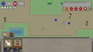 Скриншот 2 к игре Obliviverse: Idle Adventures