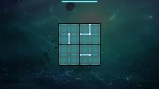 Скриншот 2 к игре Infinity Square