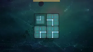 Скриншот 4 к игре Infinity Square