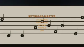 Скриншот 1 к игре Keyboard Master