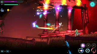 Скриншот 4 к игре Half Wing