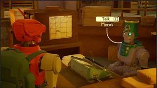 Скриншот 3 к игре Autonima