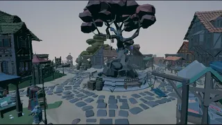 Скриншот 4 к игре Polygon World VR