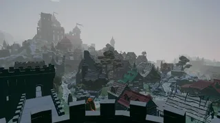 Скриншот 6 к игре Polygon World VR