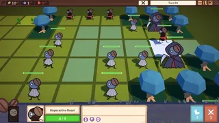 Скриншот 1 к игре Sovereign Tea