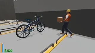 Скриншот 2 к игре Logistics Simulator