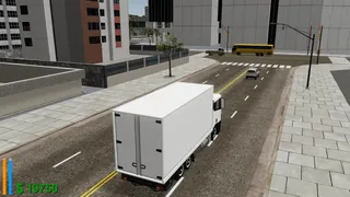Скриншот 3 к игре Logistics Simulator