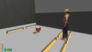 Скриншот 5 к игре Logistics Simulator