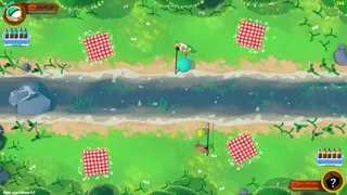 Скриншот 5 к игре Fish & Fight