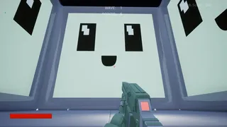 Скриншот 1 к игре Naught Bots