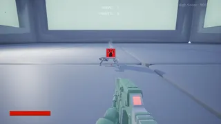 Скриншот 3 к игре Naught Bots