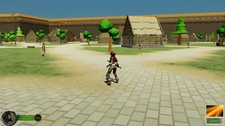 Скриншот 1 к игре Shackled
