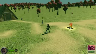 Скриншот 4 к игре Shackled