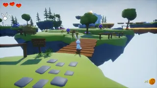 Скриншот 3 к игре Rabbit Run