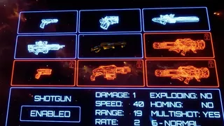 Скриншот 7 к игре Astroroxx