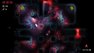 Скриншот 2 к игре Micro Abyss