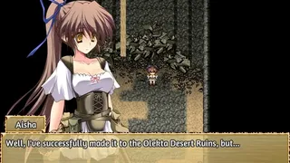 Скриншот 1 к игре Mage of the Olekta Desert