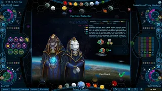 Скриншот 2 к игре Gaia Project