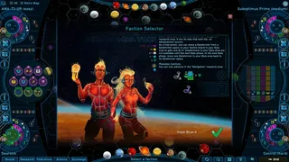 Скриншот 3 к игре Gaia Project